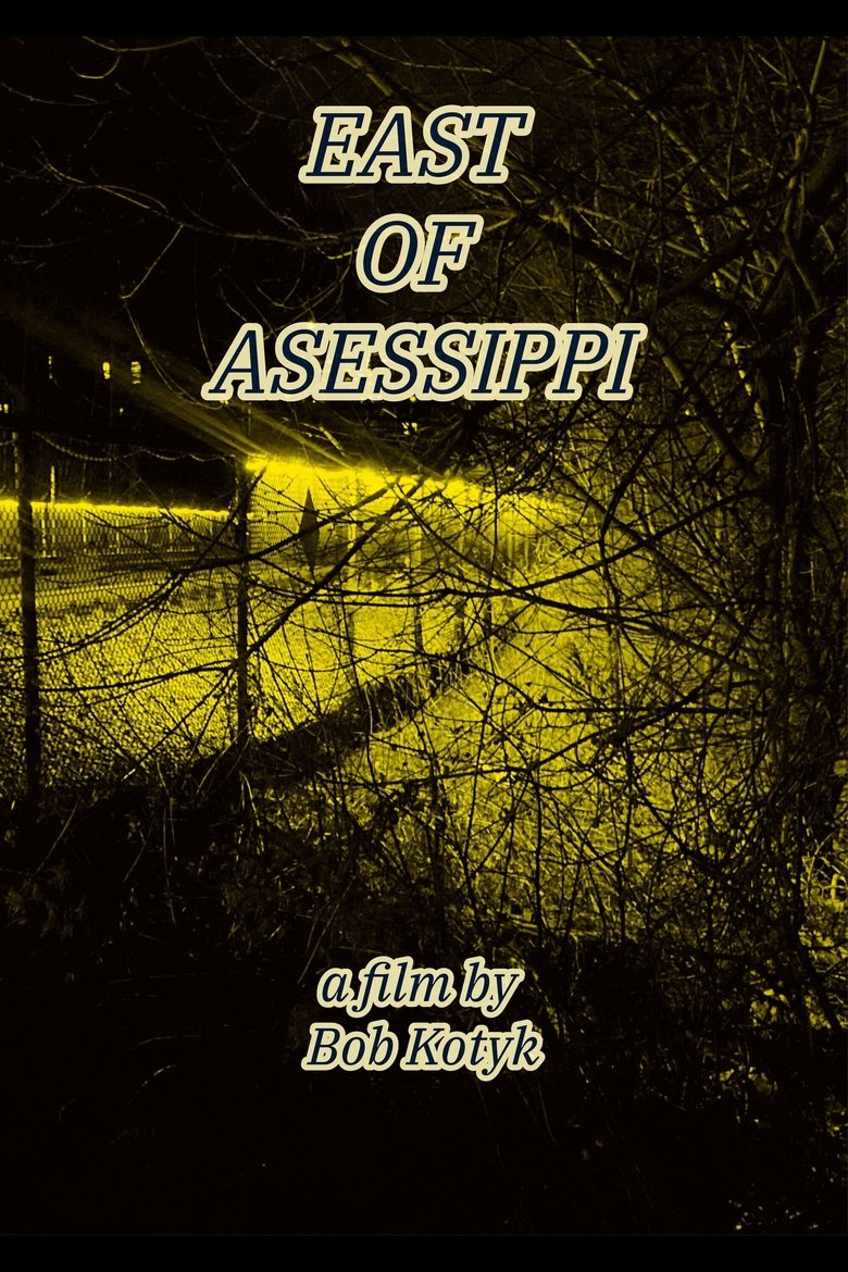 Poster of East of Asessippi