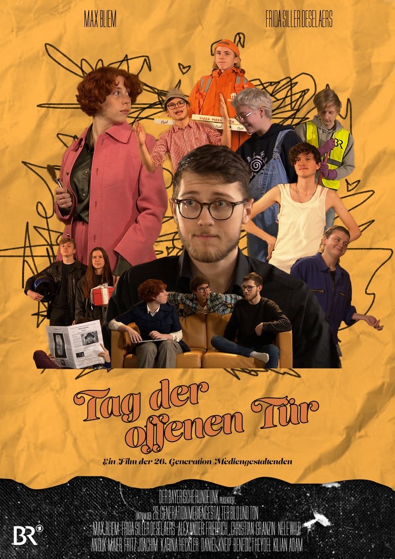 Poster of Tag der offenen Tür
