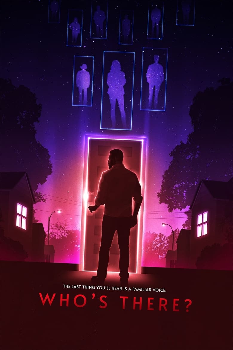 Poster of Who's There?