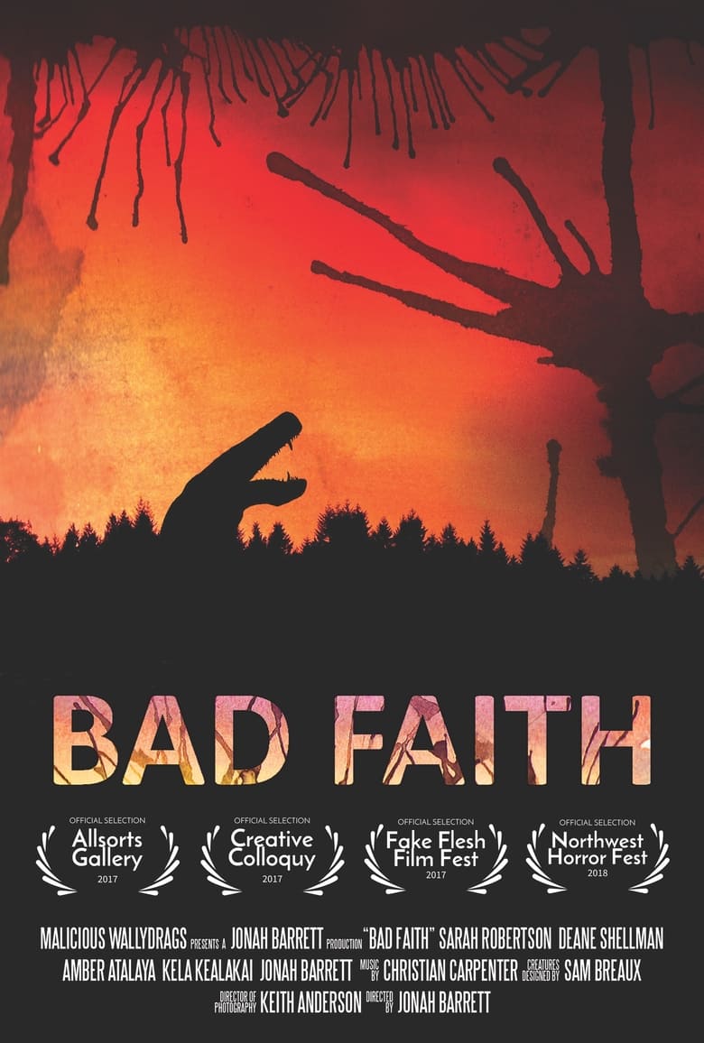 Poster of Bad Faith