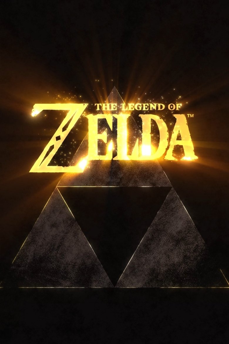 Poster of The Legend of Zelda