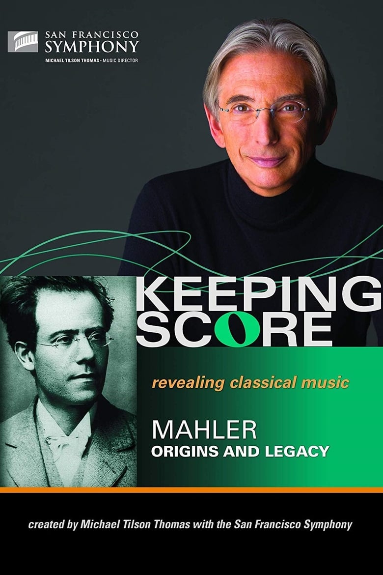 Poster of Keeping Score - Mahler Origins and Legacy