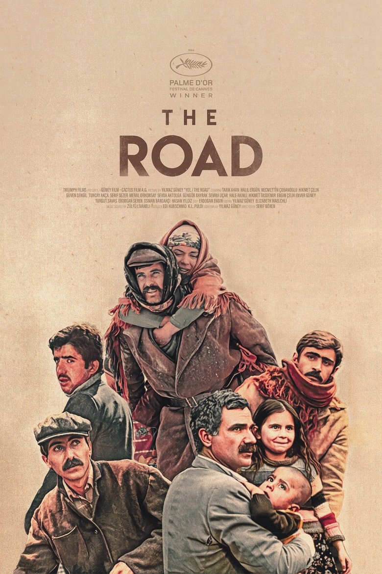 Poster of The Road
