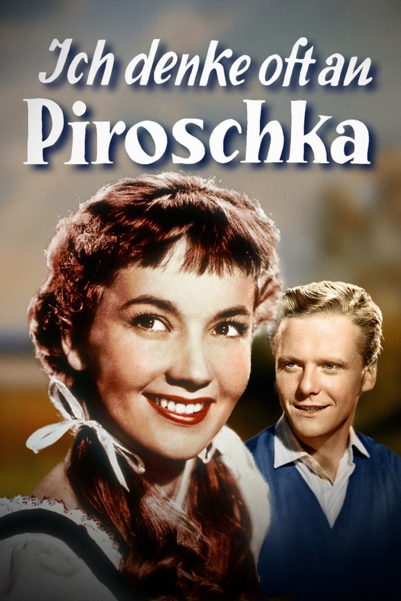 Poster of I Often Think of Piroschka