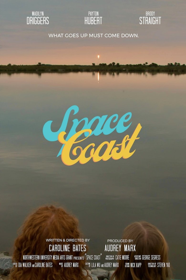 Poster of Space Coast