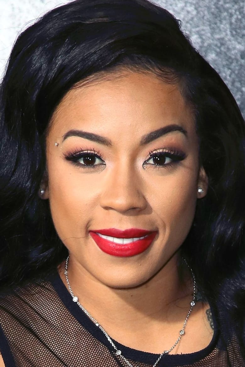 Portrait of Keyshia Cole