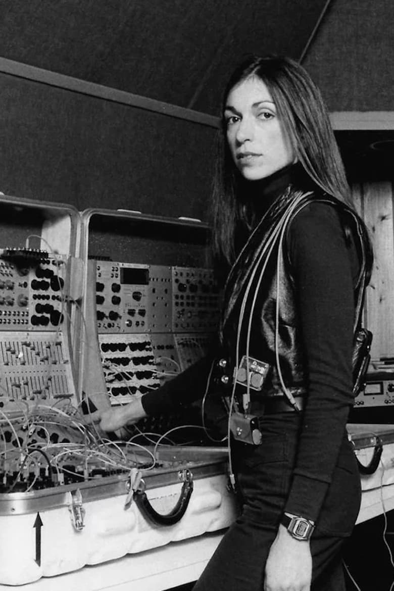 Portrait of Suzanne Ciani