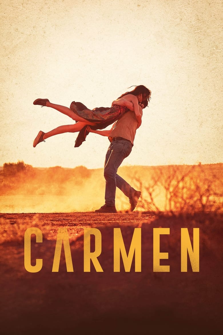 Poster of Carmen