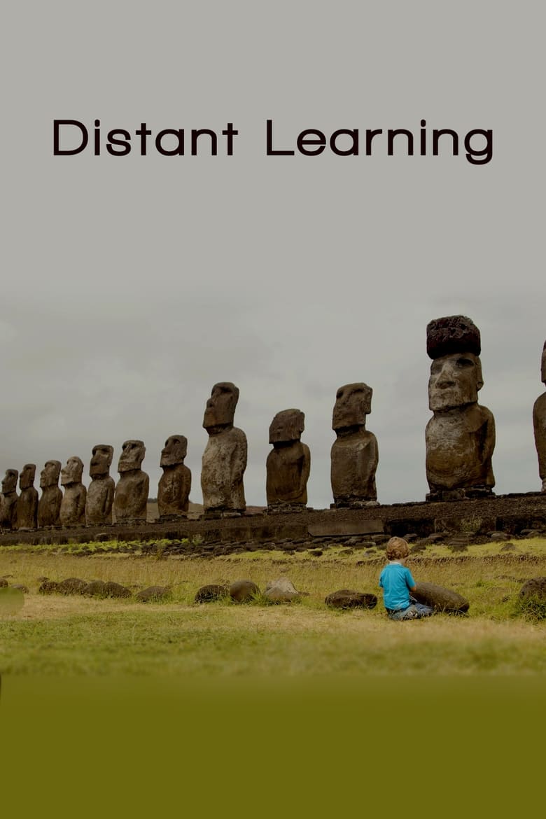 Poster of Distant Learning