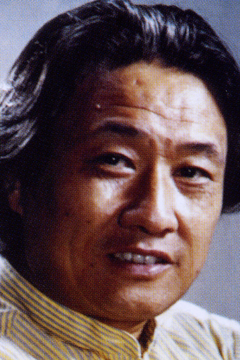 Portrait of Ding Yinnan