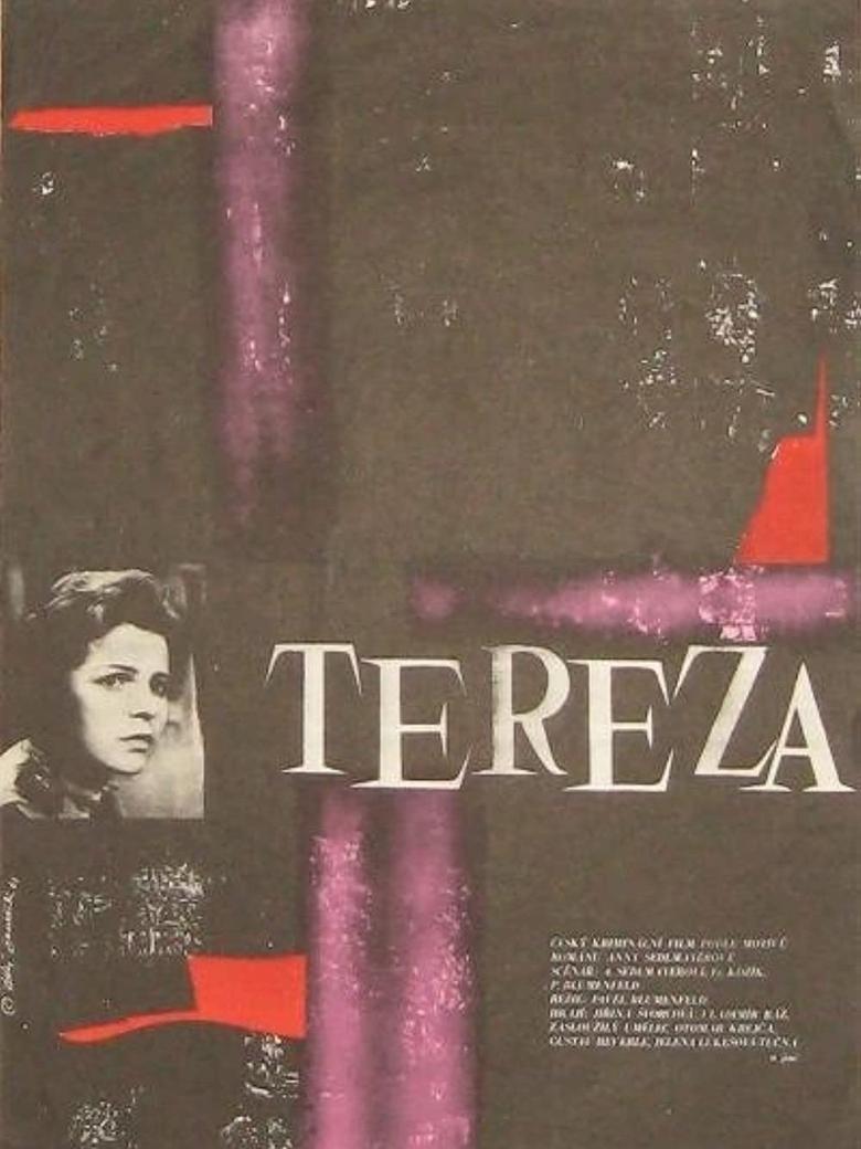 Poster of Tereza