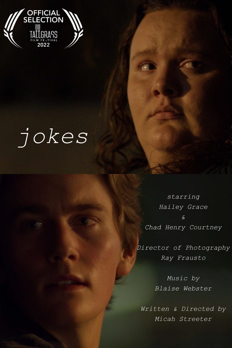 Poster of "jokes"