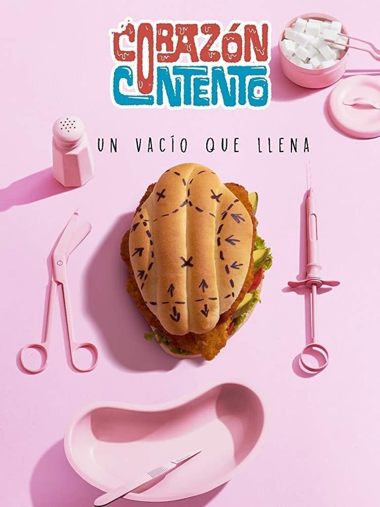 Poster of Corazón Contento