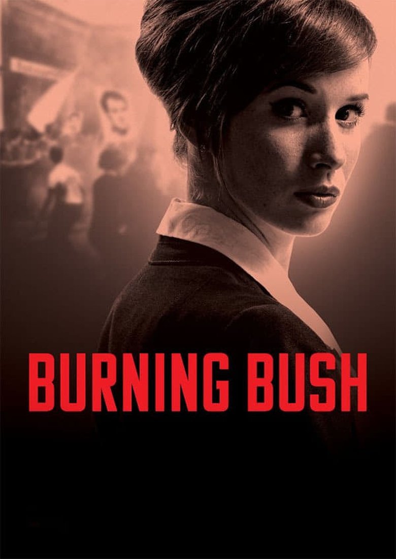 Poster of Episodes in Burning Bush - Miniseries - Miniseries