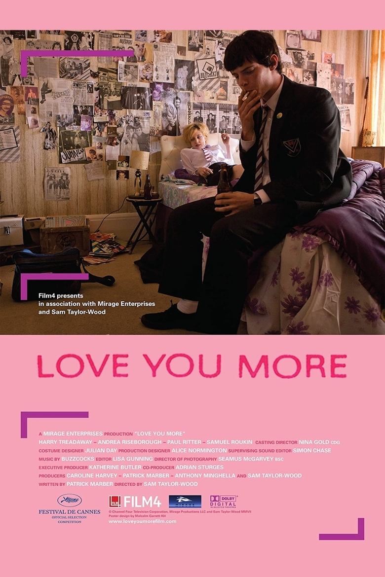 Poster of Love You More