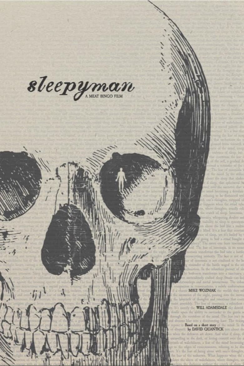 Poster of Sleepyman