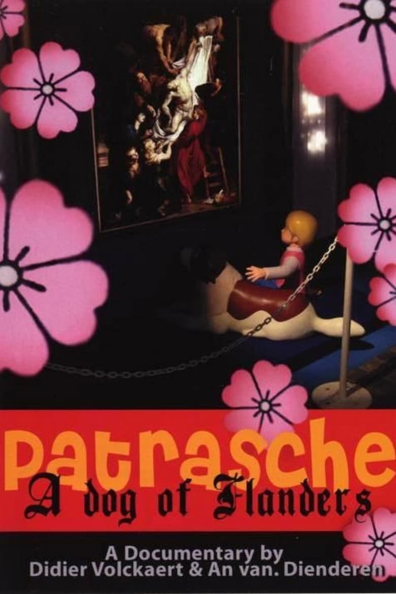 Poster of Patrasche: A Dog of Flanders, Made in Japan