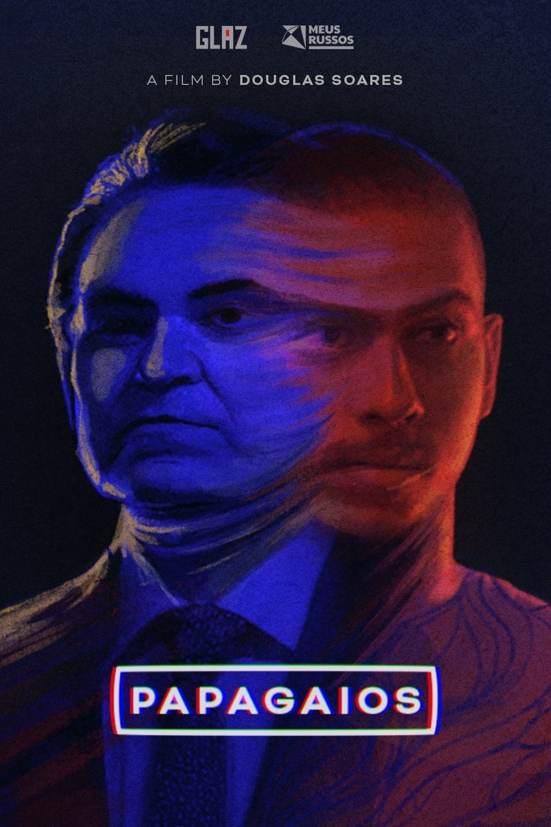 Poster of Papagaios