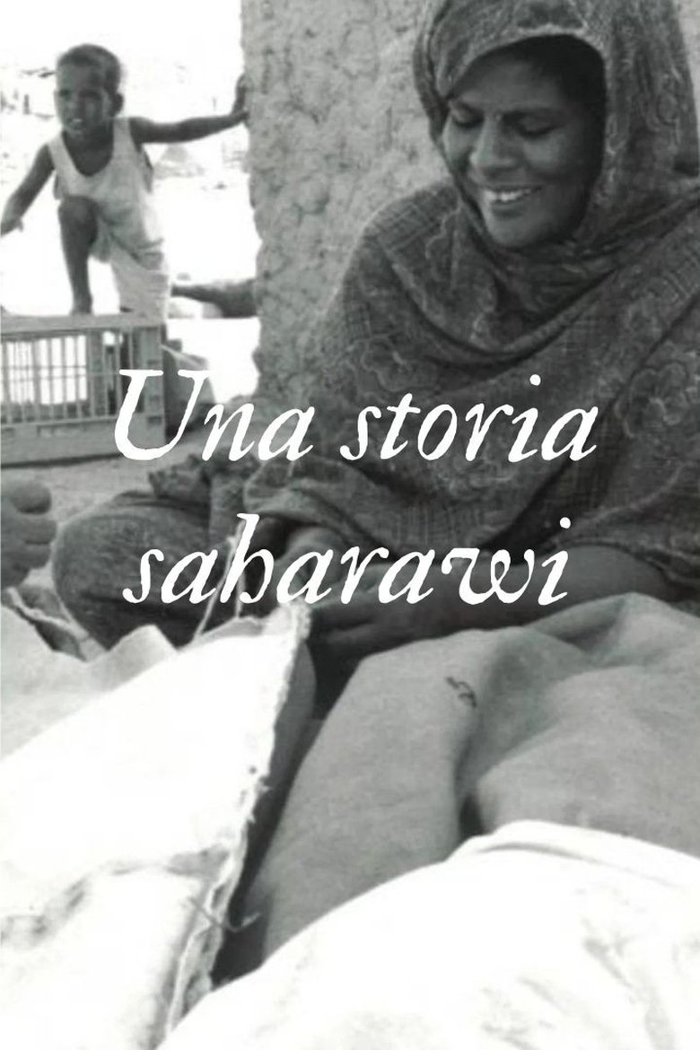 Poster of A Sahrawi story