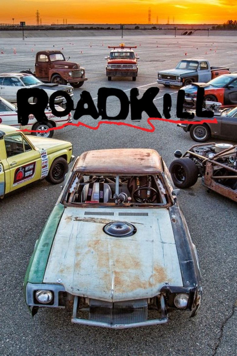Poster of Episodes in Roadkill - Season 5 - Season 5