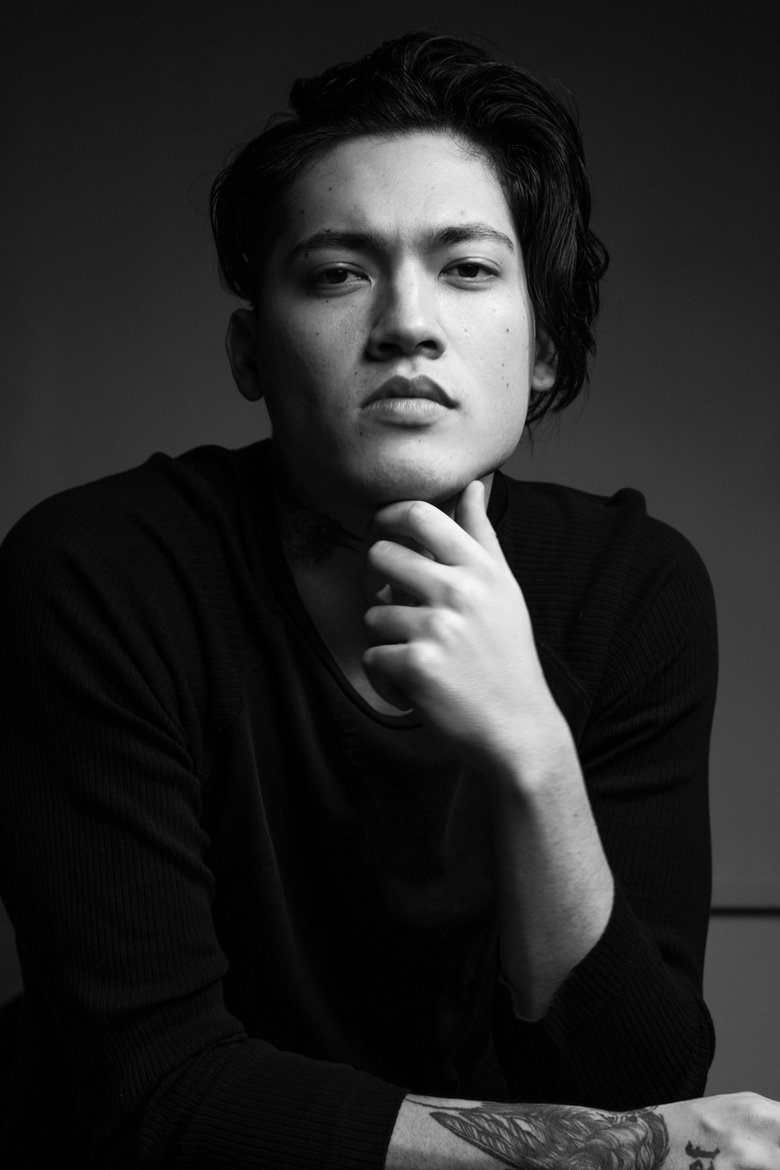 Portrait of Guilherme Yoshida