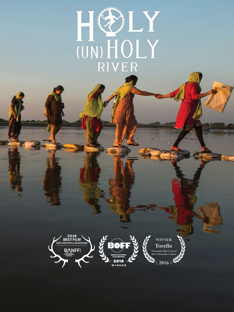 Poster of Holy (un)Holy River