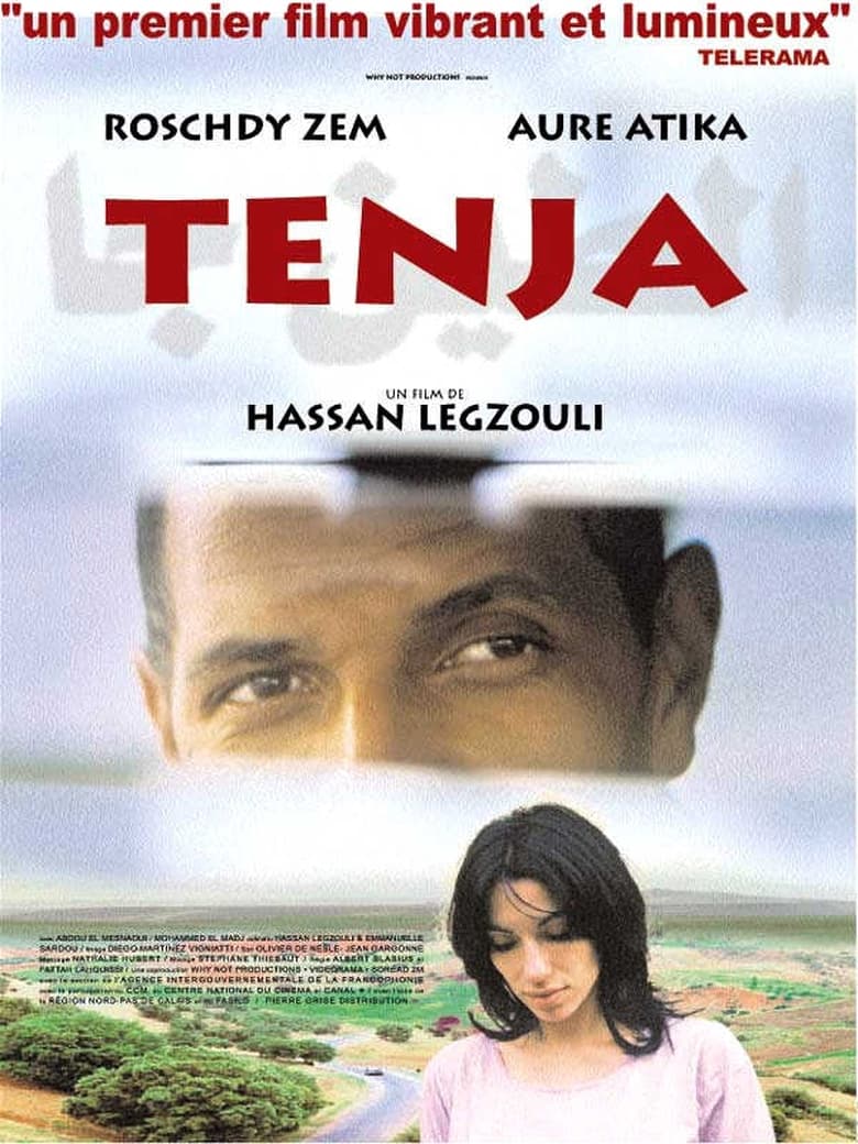 Poster of Tenja