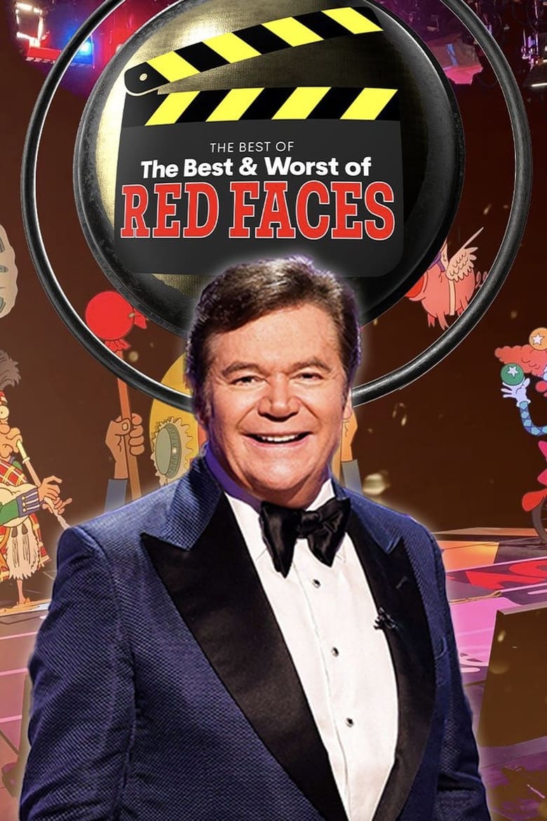 Poster of The Best of the Best and Worst of Red Faces