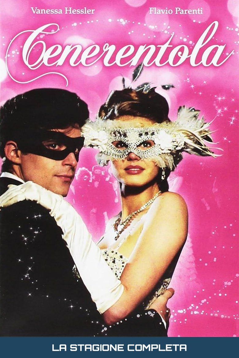 Poster of Episodes in Cinderella - Miniseries - Miniseries