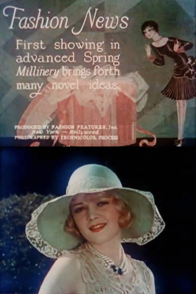 Poster of Fashion News