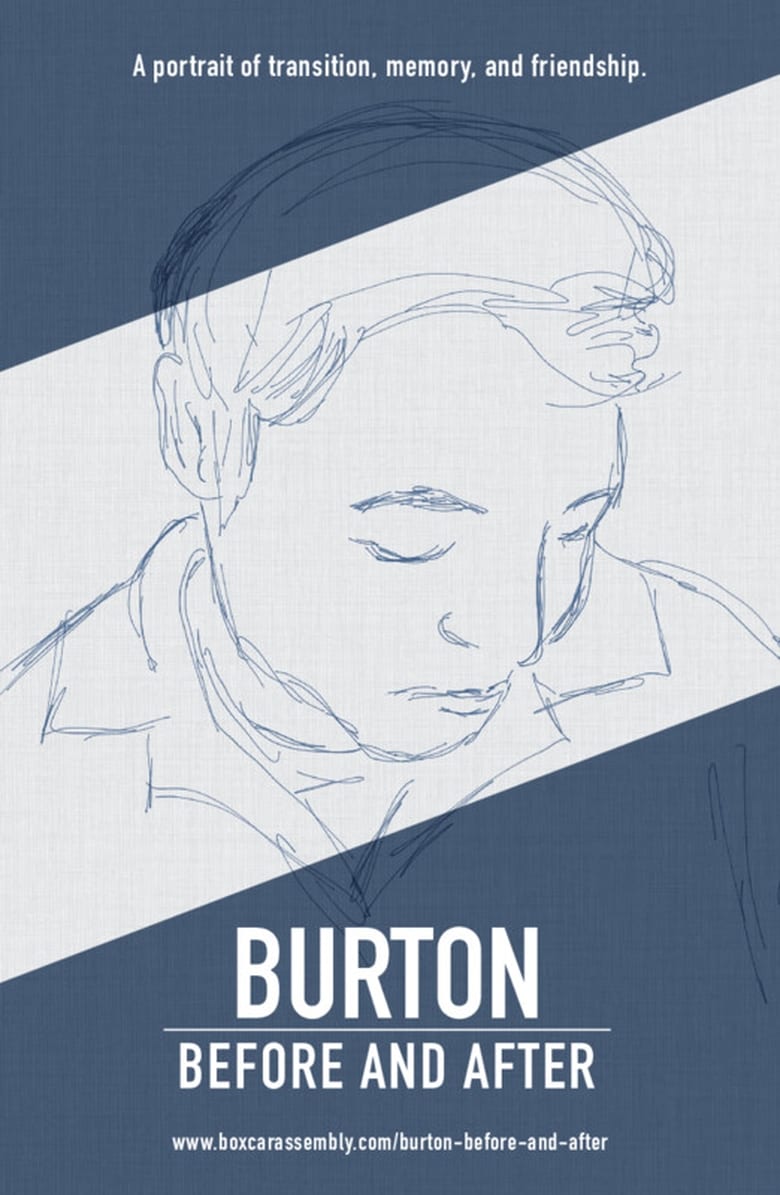 Poster of Burton Before and After