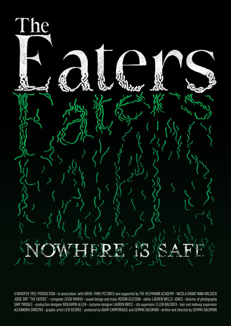 Poster of The Eaters