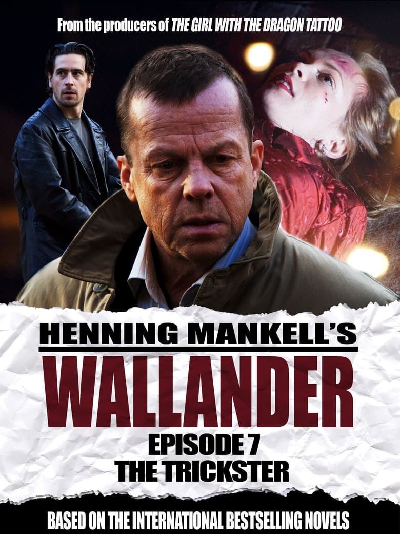 Poster of Wallander: The Trickster