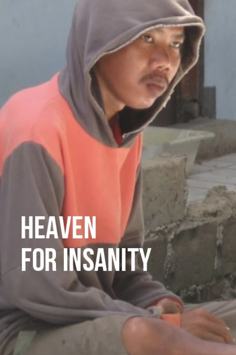 Poster of Heaven for Insanity