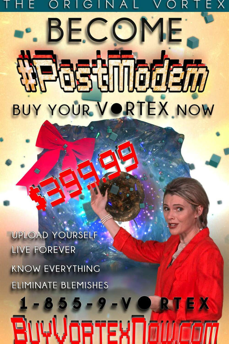 Poster of #PostModem