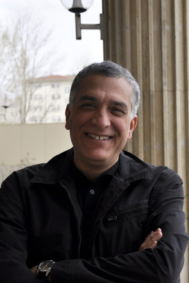 Portrait of Bülent Çaplı