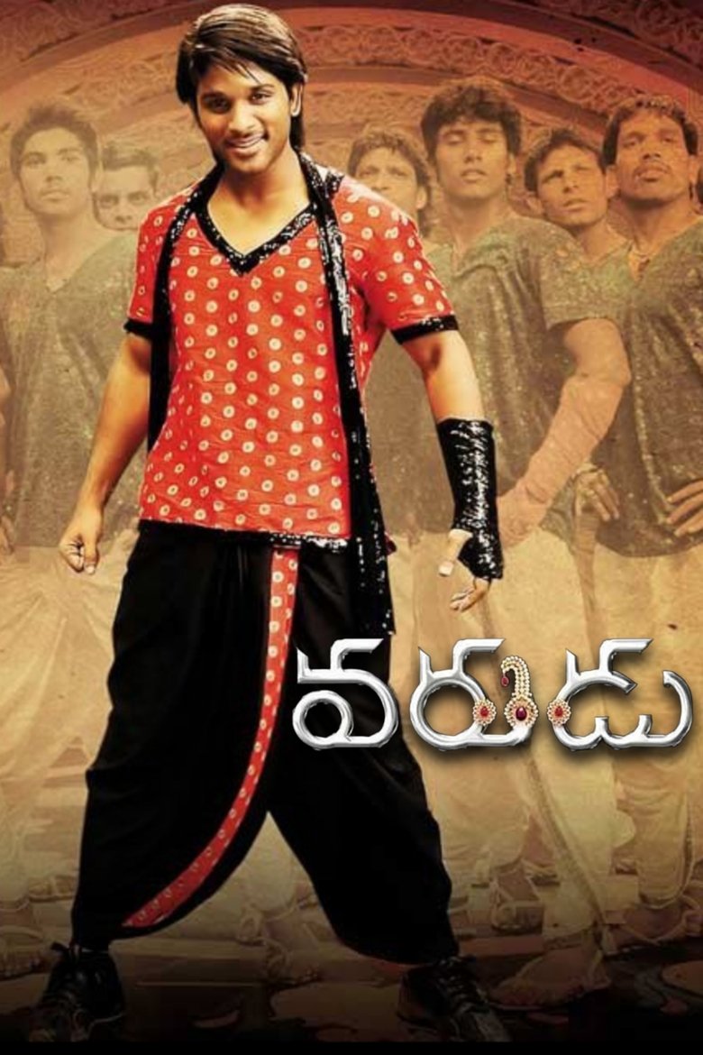 Poster of Varudu
