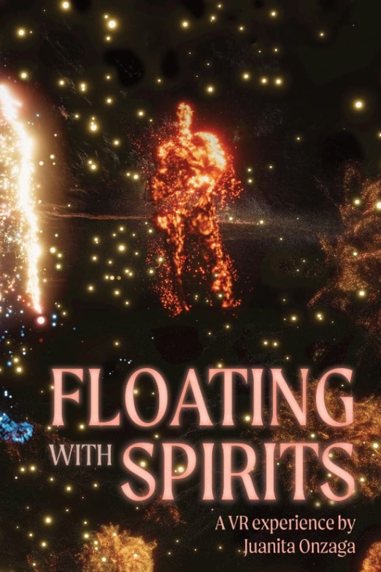 Poster of Floating with Spirits