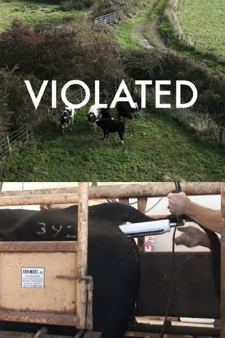 Poster of Violated