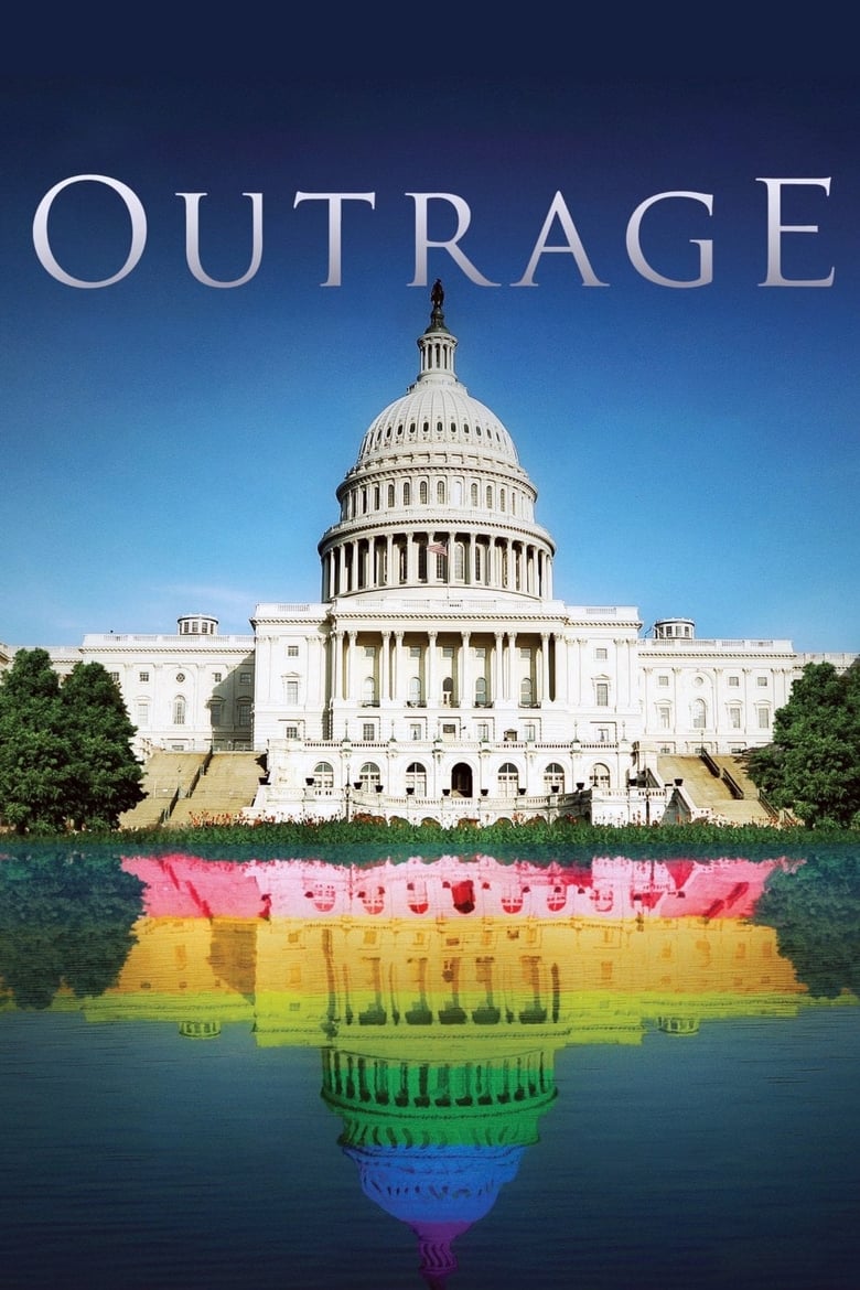 Poster of Outrage