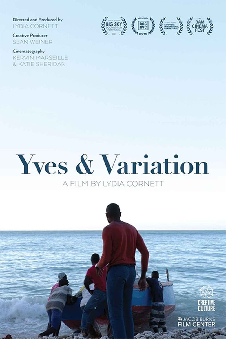 Poster of Yves & Variation