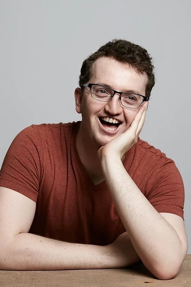 Portrait of Jonny Pelham
