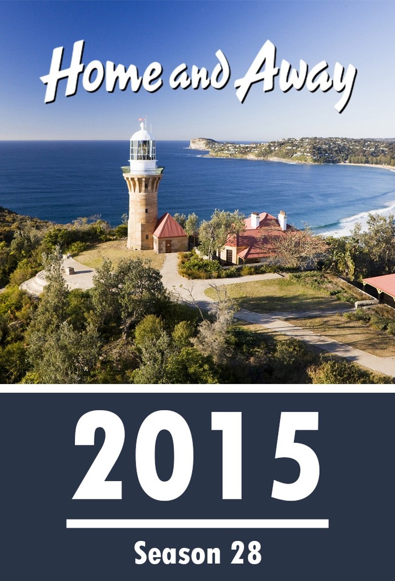 Poster of Episodes in Home And Away - Season 28 - Season 28