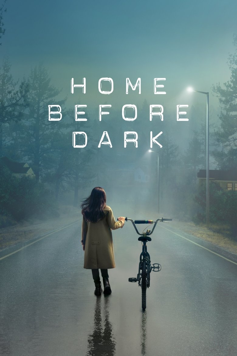 Poster of Episodes in Home Before Dark - Season 1 - Season 1