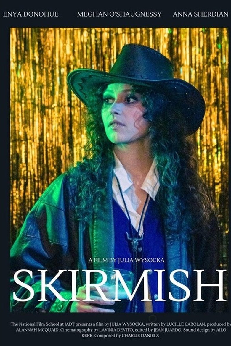 Poster of Skirmish