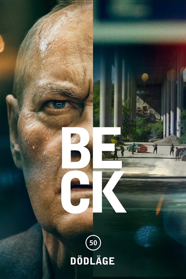 Poster of Beck 50 - Deadlock