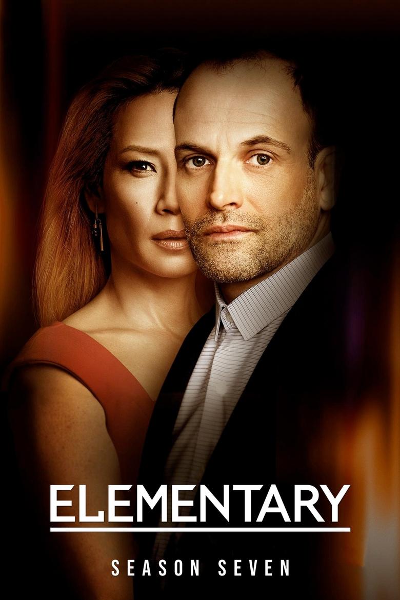 Poster of Cast and Crew in Elementary - Season 7 - Episode 13 - Their Last Bow