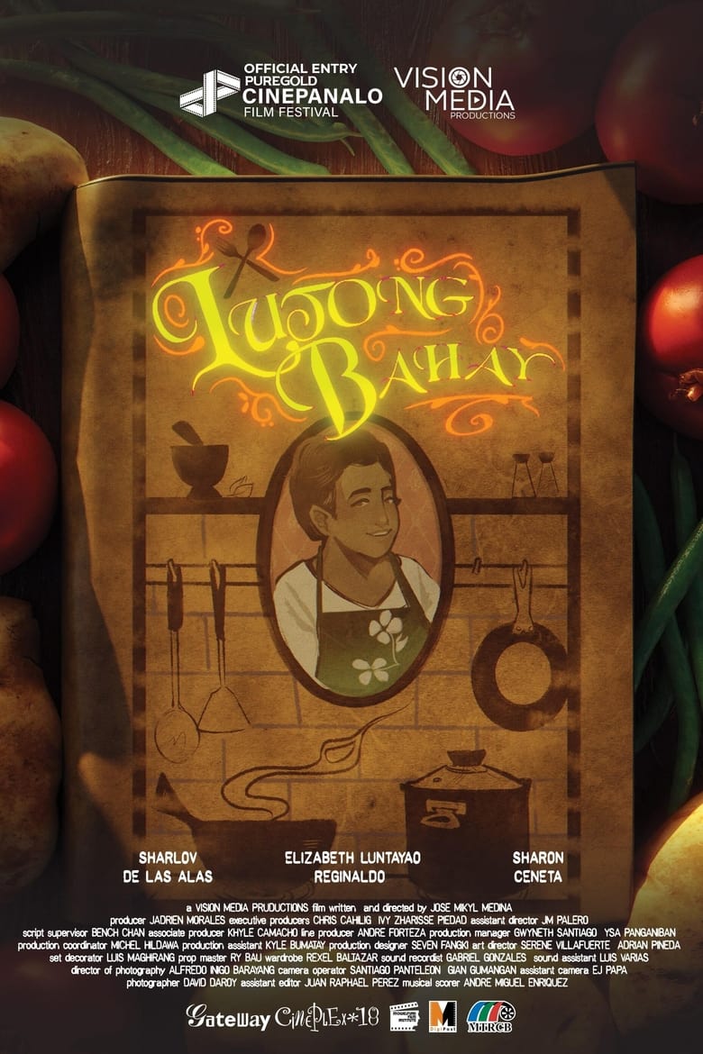 Poster of Lutong Bahay