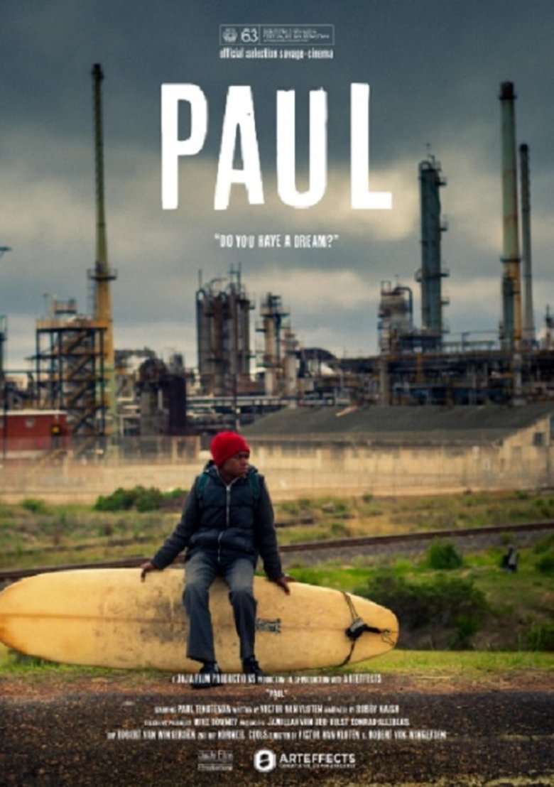 Poster of Paul