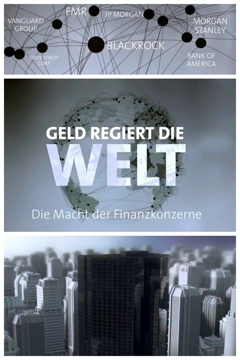 Poster of Geld regiert die Welt – Die Macht der Finanzkonzerne